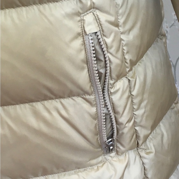 🔴SOLD The North Face Metropolis III Parka Long Down Jacket, Sz M - Picture 4 of 16